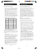 Предварительный просмотр 14 страницы Philips SRU4007 Owner'S Manual