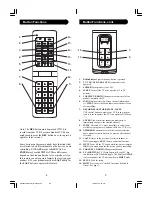 Preview for 3 page of Philips SRU4050 Owner'S Manual