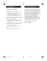 Preview for 9 page of Philips SRU4050 Owner'S Manual