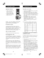 Preview for 21 page of Philips SRU4050 Owner'S Manual