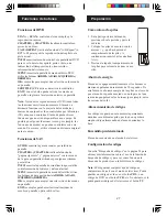 Предварительный просмотр 14 страницы Philips SRU4105 Owner'S Manual