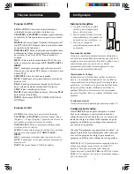 Preview for 4 page of Philips SRU5040/55 Owner'S Manual