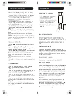 Preview for 11 page of Philips SRU5040/55 Owner'S Manual