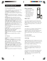 Preview for 18 page of Philips SRU5040/55 Owner'S Manual