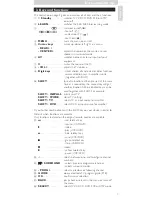 Preview for 7 page of Philips SRU5060 Instructions For Use Manual