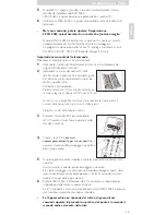 Preview for 15 page of Philips SRU5060 Instructions For Use Manual