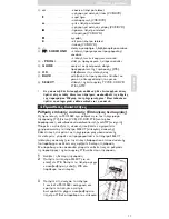 Preview for 43 page of Philips SRU5060 Instructions For Use Manual