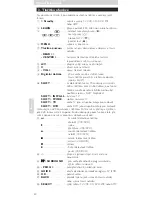 Preview for 60 page of Philips SRU5060 Instructions For Use Manual