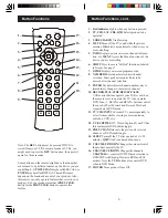 Preview for 3 page of Philips SRU5100 User Manual