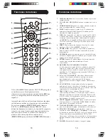 Preview for 10 page of Philips SRU5100 User Manual