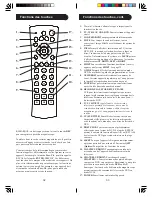 Preview for 17 page of Philips SRU5100 User Manual