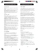 Preview for 18 page of Philips SRU5100 User Manual