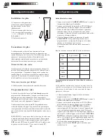 Preview for 19 page of Philips SRU5100 User Manual