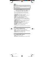 Предварительный просмотр 6 страницы Philips SRU5106 User Manual