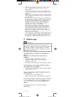 Предварительный просмотр 24 страницы Philips SRU5106 User Manual