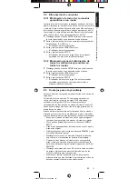 Предварительный просмотр 35 страницы Philips SRU5106 User Manual