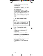 Предварительный просмотр 36 страницы Philips SRU5106 User Manual