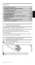 Предварительный просмотр 9 страницы Philips SRU5110/87 Manual