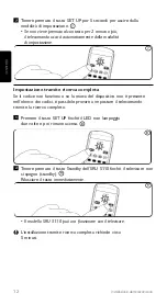 Предварительный просмотр 12 страницы Philips SRU5110/87 Manual