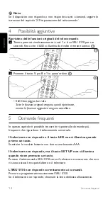 Предварительный просмотр 14 страницы Philips SRU5110/87 Manual