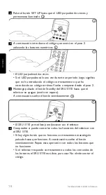 Предварительный просмотр 18 страницы Philips SRU5110/87 Manual