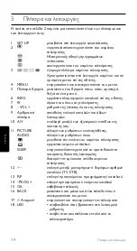 Предварительный просмотр 34 страницы Philips SRU5110/87 Manual