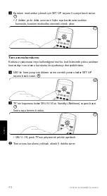 Предварительный просмотр 40 страницы Philips SRU5110/87 Manual