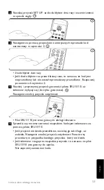 Предварительный просмотр 53 страницы Philips SRU5110/87 Manual