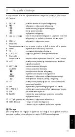 Предварительный просмотр 55 страницы Philips SRU5110/87 Manual