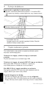 Предварительный просмотр 56 страницы Philips SRU5110/87 Manual