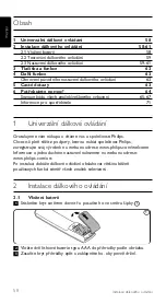 Предварительный просмотр 58 страницы Philips SRU5110/87 Manual