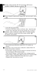 Предварительный просмотр 60 страницы Philips SRU5110/87 Manual