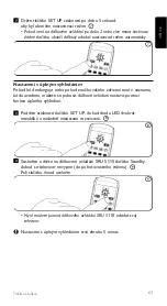 Предварительный просмотр 61 страницы Philips SRU5110/87 Manual