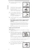 Предварительный просмотр 16 страницы Philips SRU7060 User Manual