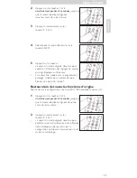 Предварительный просмотр 23 страницы Philips SRU7060 User Manual