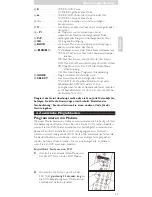 Предварительный просмотр 29 страницы Philips SRU7060 User Manual