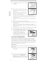 Предварительный просмотр 30 страницы Philips SRU7060 User Manual