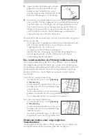 Предварительный просмотр 31 страницы Philips SRU7060 User Manual