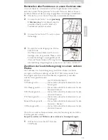 Предварительный просмотр 33 страницы Philips SRU7060 User Manual