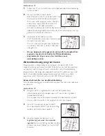 Предварительный просмотр 37 страницы Philips SRU7060 User Manual