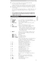 Предварительный просмотр 39 страницы Philips SRU7060 User Manual