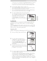 Предварительный просмотр 41 страницы Philips SRU7060 User Manual