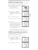 Предварительный просмотр 43 страницы Philips SRU7060 User Manual