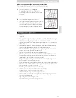 Предварительный просмотр 45 страницы Philips SRU7060 User Manual