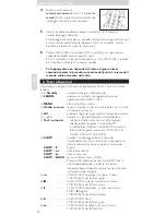 Предварительный просмотр 50 страницы Philips SRU7060 User Manual