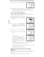 Предварительный просмотр 54 страницы Philips SRU7060 User Manual