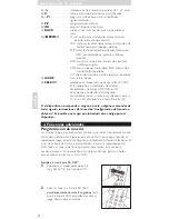 Предварительный просмотр 62 страницы Philips SRU7060 User Manual