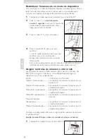 Предварительный просмотр 66 страницы Philips SRU7060 User Manual