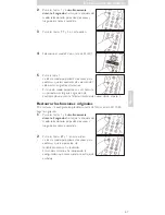 Предварительный просмотр 67 страницы Philips SRU7060 User Manual