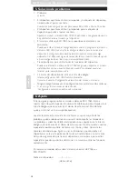 Предварительный просмотр 68 страницы Philips SRU7060 User Manual